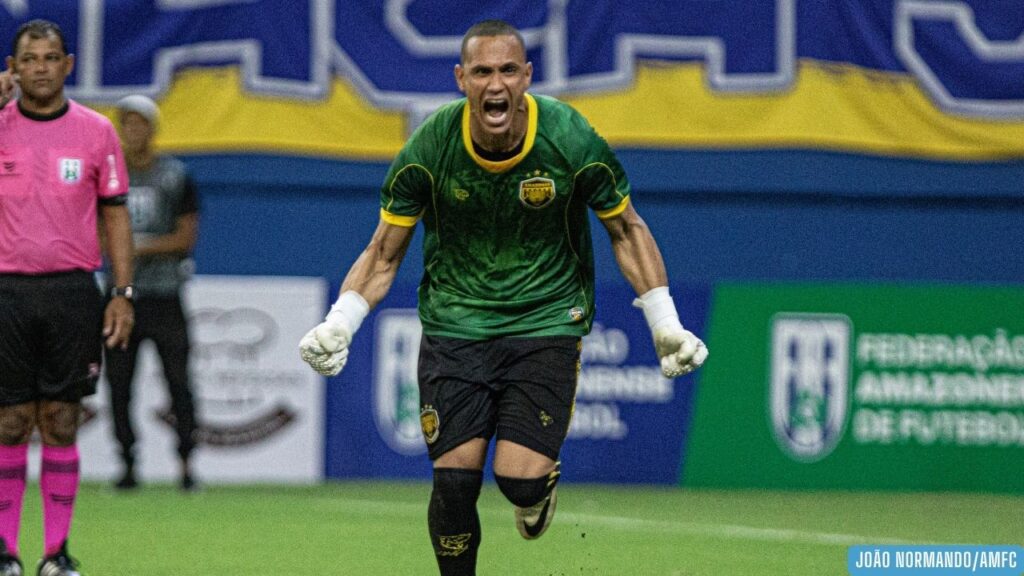 “Estamos muito motivados e preparados para fazer nosso melhor jogo”, diz Renan antes da final do Barezão 2026 “Estamos muito motivados e preparados para fazer nosso melhor jogo”, diz Renan antes da final do Barezão 2026