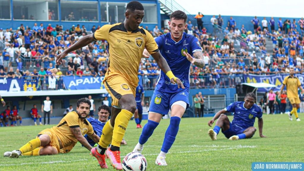 FAF divulga venda de ingressos para a final do Barezão 2026 entre Nacional e Amazonas, no Zamith FAF divulga venda de ingressos para a final do Barezão 2026 entre Nacional e Amazonas, no Zamith