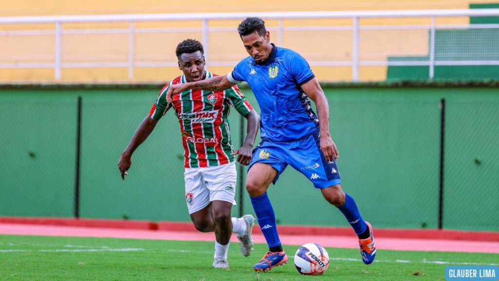 Fora de casa, Nacional fica no 0 a 0 com o Independência-AC pela 2ª rodada da Copa Norte 2026