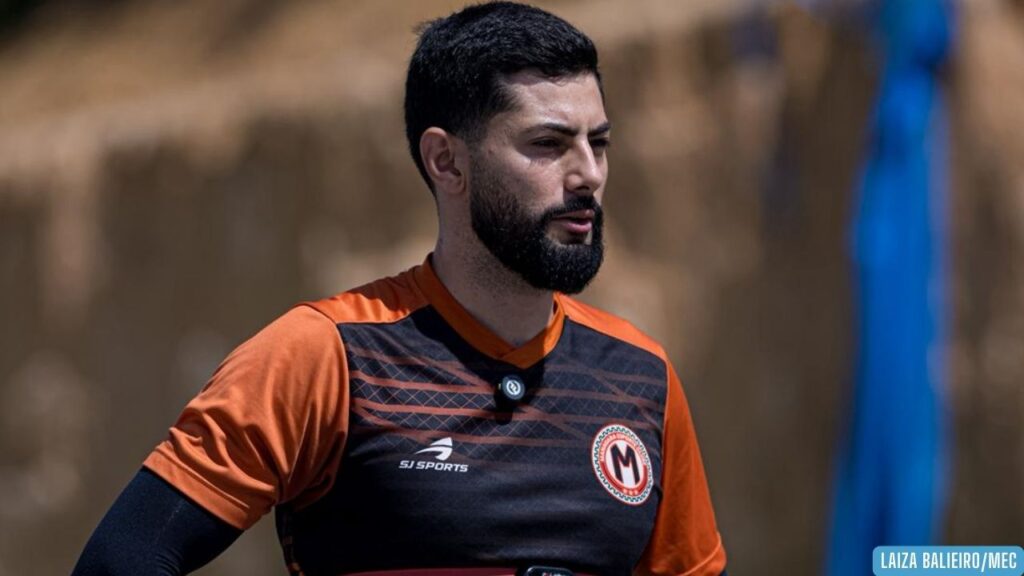 Manauara anuncia a contratação do volante Paulo Matheus, ex-Concórdia-SC, para a Série D Manauara anuncia a contratação do volante Paulo Matheus, ex-Concórdia-SC, para a Série D