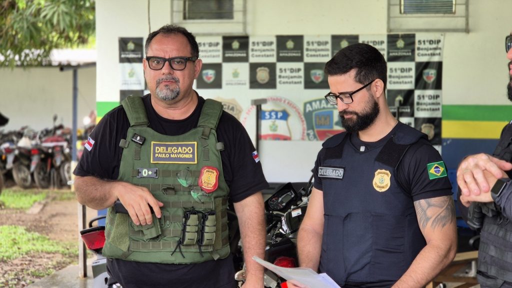 PC-AM deflagra operação e prende três homens por estupro de vulnerável em Benjamin Constant – Polícia Civil do AM PC-AM deflagra operação e prende três homens por estupro de vulnerável em Benjamin Constant – Polícia Civil do AM