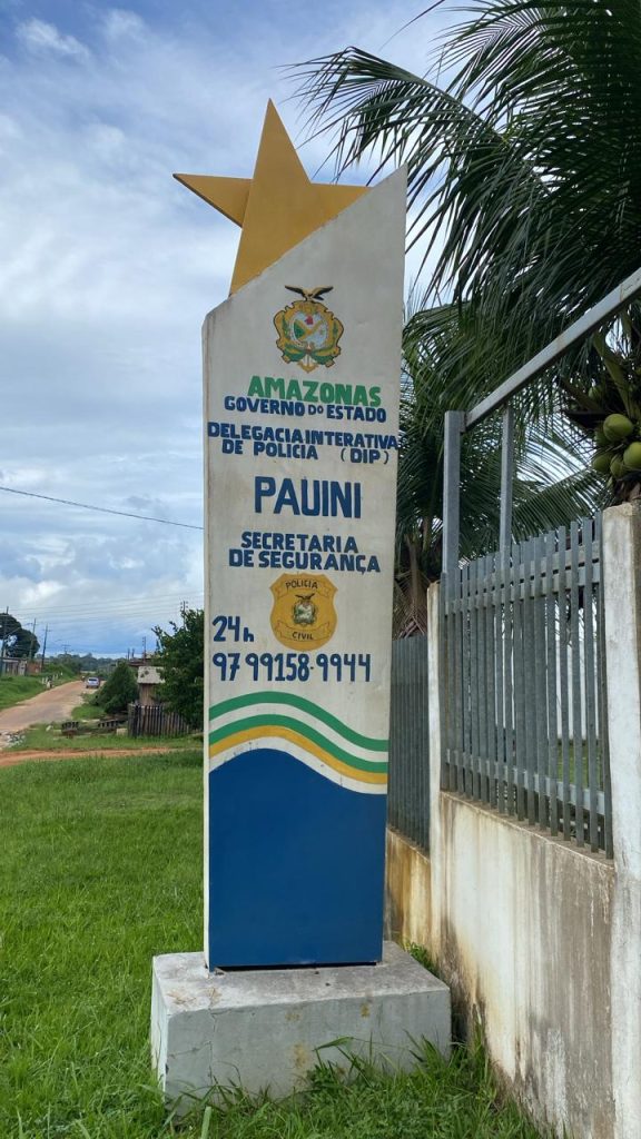 PC-AM e PMAM prendem homem envolvido na liderança do tráfico de drogas em Pauini – Polícia Civil do AM PC-AM e PMAM prendem homem envolvido na liderança do tráfico de drogas em Pauini – Polícia Civil do AM