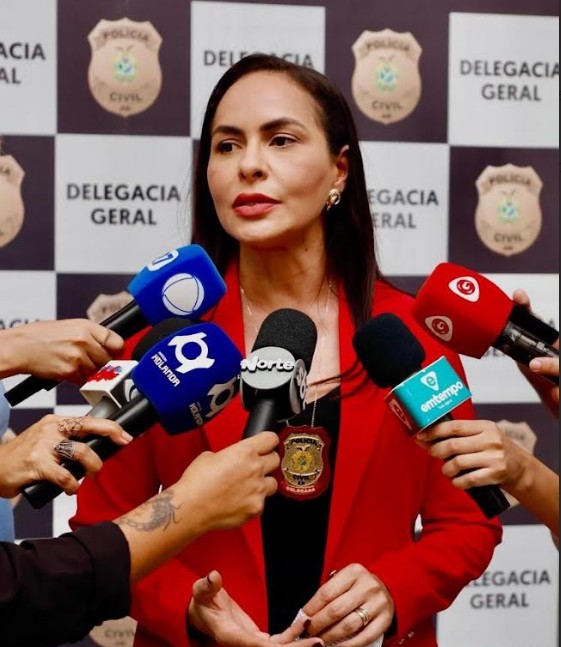 PC-AM prende homem pelos crimes de ameaça e lesão corporal contra a ex-companheira em Manaus – Polícia Civil do AM PC-AM prende homem pelos crimes de ameaça e lesão corporal contra a ex-companheira em Manaus – Polícia Civil do AM