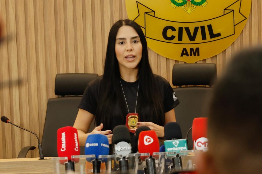PC-AM prende homem por descumprir medida protetiva e agredir ex-companheira no bairro Novo Aleixo – Polícia Civil do AM PC-AM prende homem por descumprir medida protetiva e agredir ex-companheira no bairro Novo Aleixo – Polícia Civil do AM