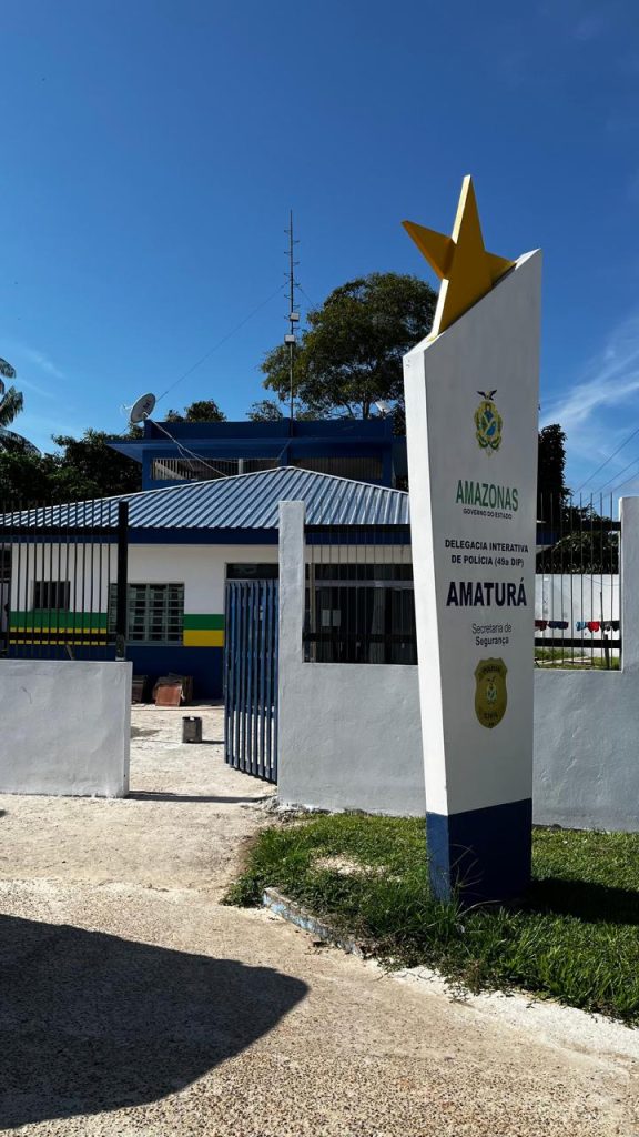 PC-AM prende homem por estupro de vulnerável contra adolescente de 12 anos, em Amaturá – Polícia Civil do AM PC-AM prende homem por estupro de vulnerável contra adolescente de 12 anos, em Amaturá – Polícia Civil do AM