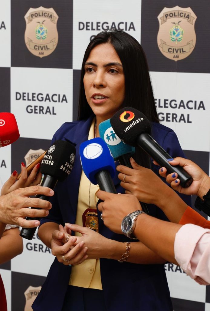 PC-AM prende homem por estupro de vulnerável contra o sobrinho de três anos, na zona sul de Manaus – Polícia Civil do AM PC-AM prende homem por estupro de vulnerável contra o sobrinho de três anos, na zona sul de Manaus – Polícia Civil do AM