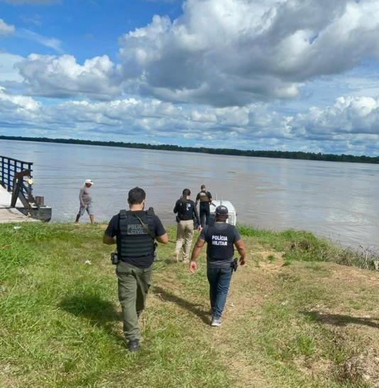 PC-AM prende homem por lesão corporal grave contra a companheira, em Tonantins – Polícia Civil do AM PC-AM prende homem por lesão corporal grave contra a companheira, em Tonantins – Polícia Civil do AM