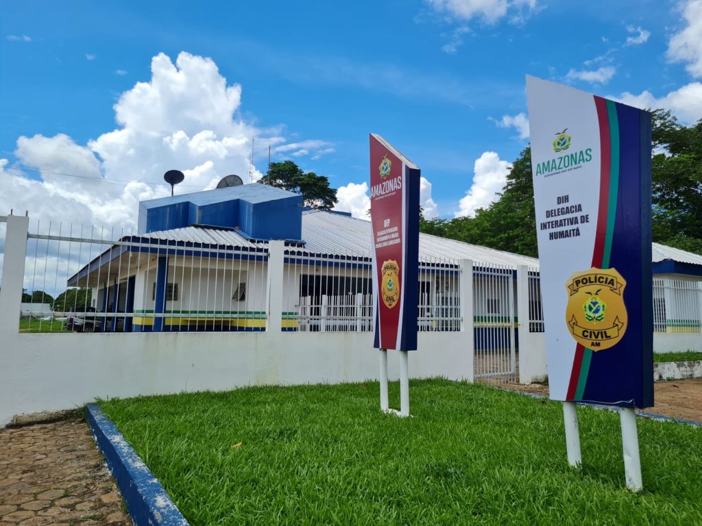PC-AM prende homem por tentativa de estupro contra adolescente em Humaitá – Polícia Civil do AM PC-AM prende homem por tentativa de estupro contra adolescente em Humaitá – Polícia Civil do AM