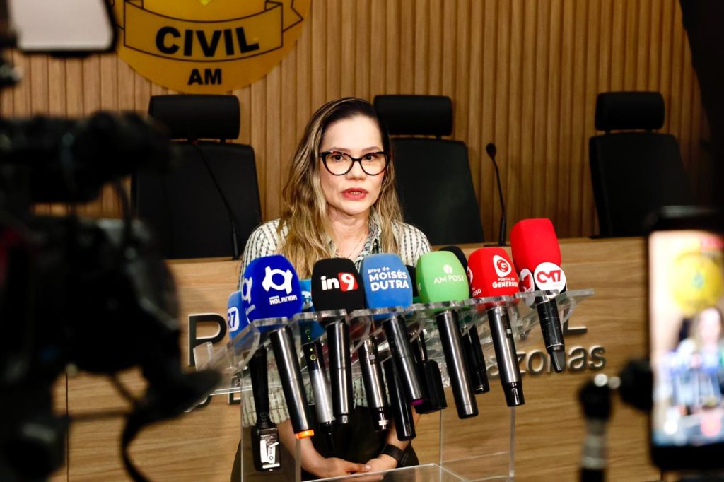 PC-AM prende motorista de aplicativo que se passava por policial civil investigado por roubos e estupro na avenida das Torres – Polícia Civil do AM PC-AM prende motorista de aplicativo que se passava por policial civil investigado por roubos e estupro na avenida das Torres – Polícia Civil do AM