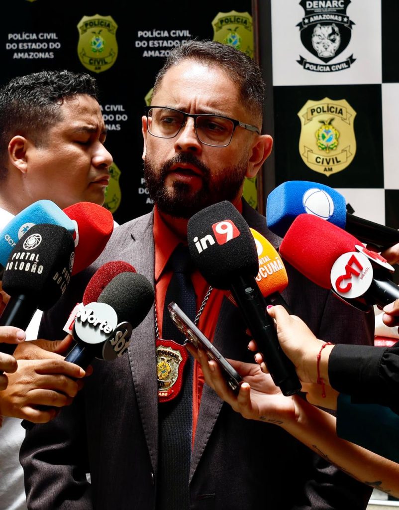 Polícia Civil desarticula núcleo de organização criminosa que atuava no tráfico entre Manaus e Parintins – Polícia Civil do AM Polícia Civil desarticula núcleo de organização criminosa que atuava no tráfico entre Manaus e Parintins – Polícia Civil do AM