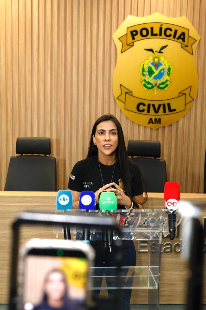 Polícia Civil prende homem investigado por aliciamento e armazenamento de pornografia infantil – Polícia Civil do AM Polícia Civil prende homem investigado por aliciamento e armazenamento de pornografia infantil – Polícia Civil do AM