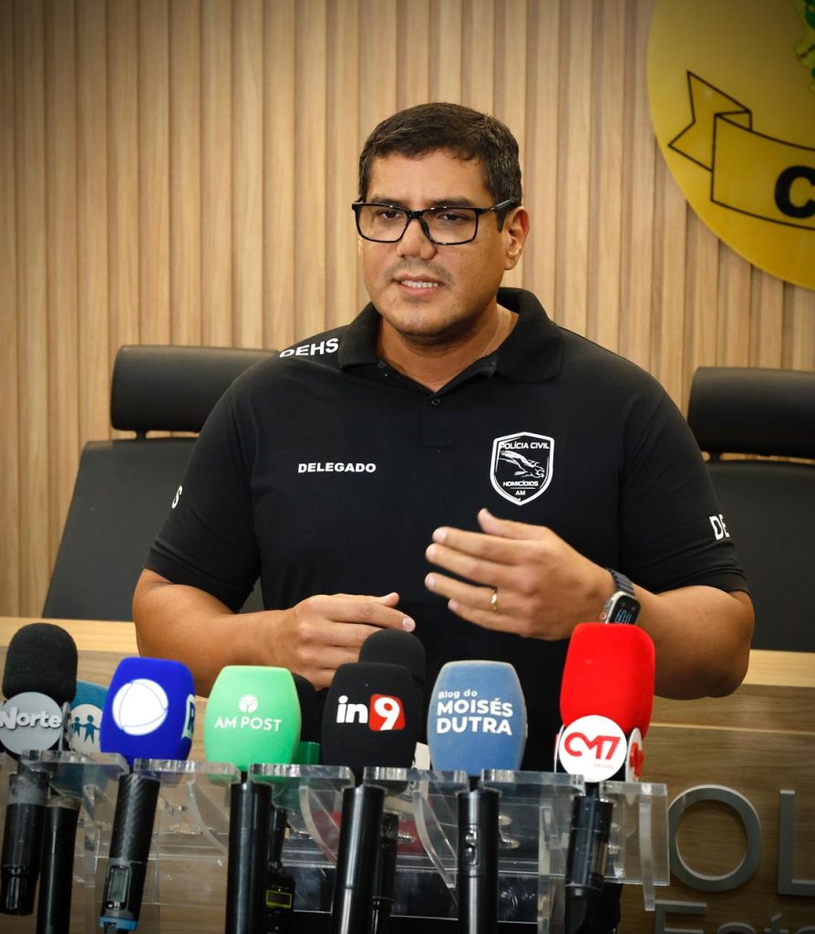 Polícia Civil prende homem investigado por atropelar e matar jovem intencionalmente no bairro Petrópolis – Polícia Civil do AM Polícia Civil prende homem investigado por atropelar e matar jovem intencionalmente no bairro Petrópolis – Polícia Civil do AM