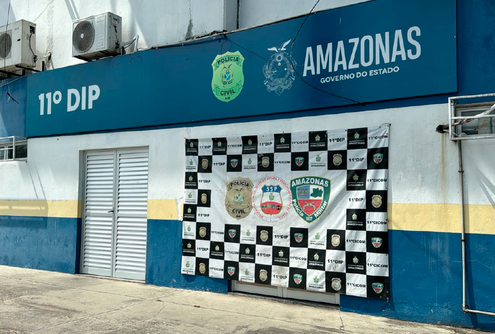 Polícia Civil prende homem investigado por roubo no bairro Coroado – Polícia Civil do AM Polícia Civil prende homem investigado por roubo no bairro Coroado – Polícia Civil do AM