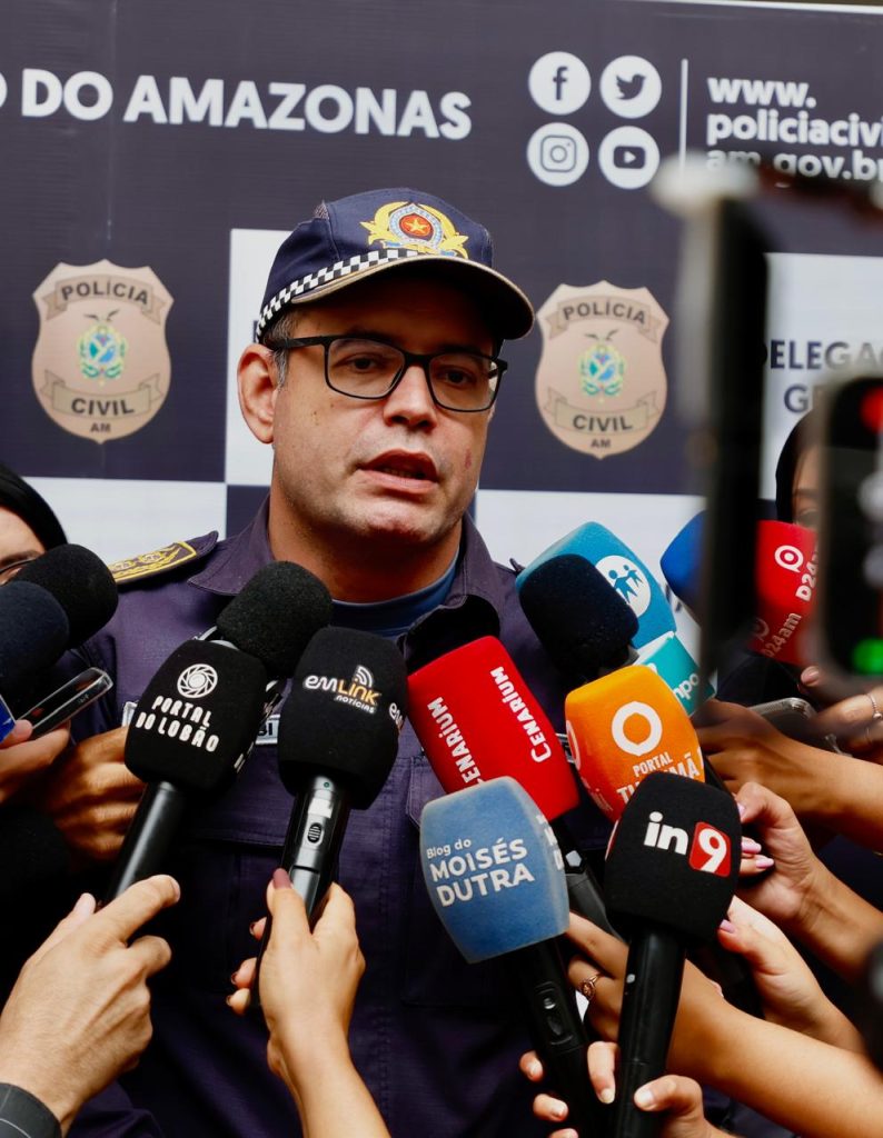 Polícias Civil e Militar prendem homem por feminicídio de companheira em Carauari – Polícia Civil do AM Polícias Civil e Militar prendem homem por feminicídio de companheira em Carauari – Polícia Civil do AM