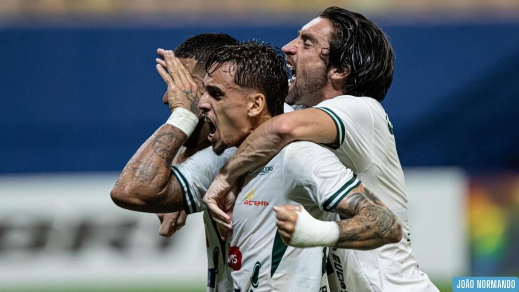 Pré-jogo: Manaus visita o Capital-TO em duelo de estreia da Copa do Brasil 2026