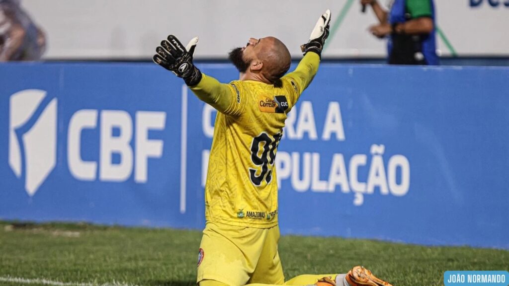 RPE Parintins elimina o Manaus nos pênaltis e avança para a final do segundo turno do Barezão