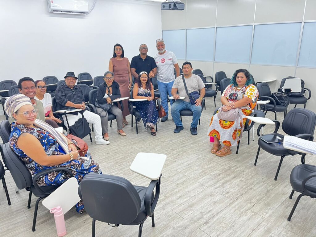 Ações de governança para reduzir disparidades sociorraciais Projeto