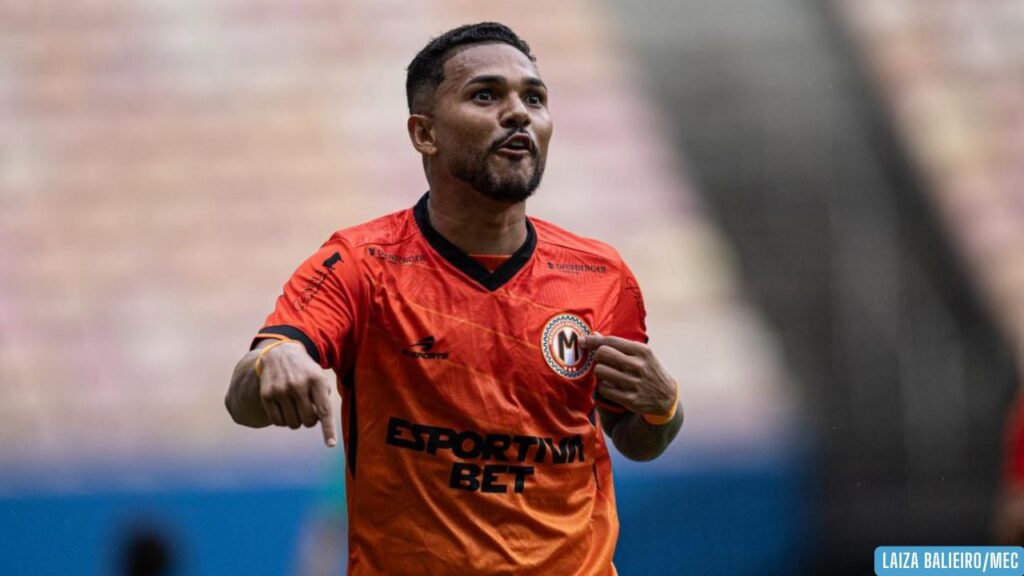 Destaque no Manauara, Pablo Pardal ressalta boa fase e invencibilidade na Série D: "O grupo se dedica bastante"