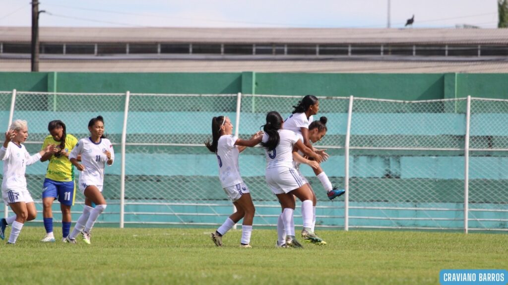 Em jogo de duas viradas, Penarol vence a Itapuense-RO pelo Brasileirão Feminino Série A3