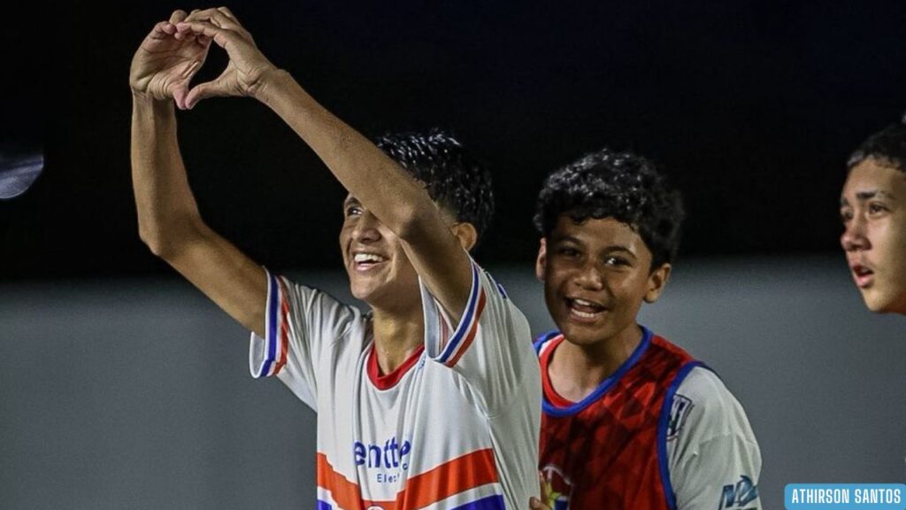 Fora de casa, Fast estreia com vitória sobre o São Raimundo-RR na Copa do Brasil Sub-15 Fora de casa, Fast estreia com vitória sobre o São Raimundo-RR na Copa do Brasil Sub-15