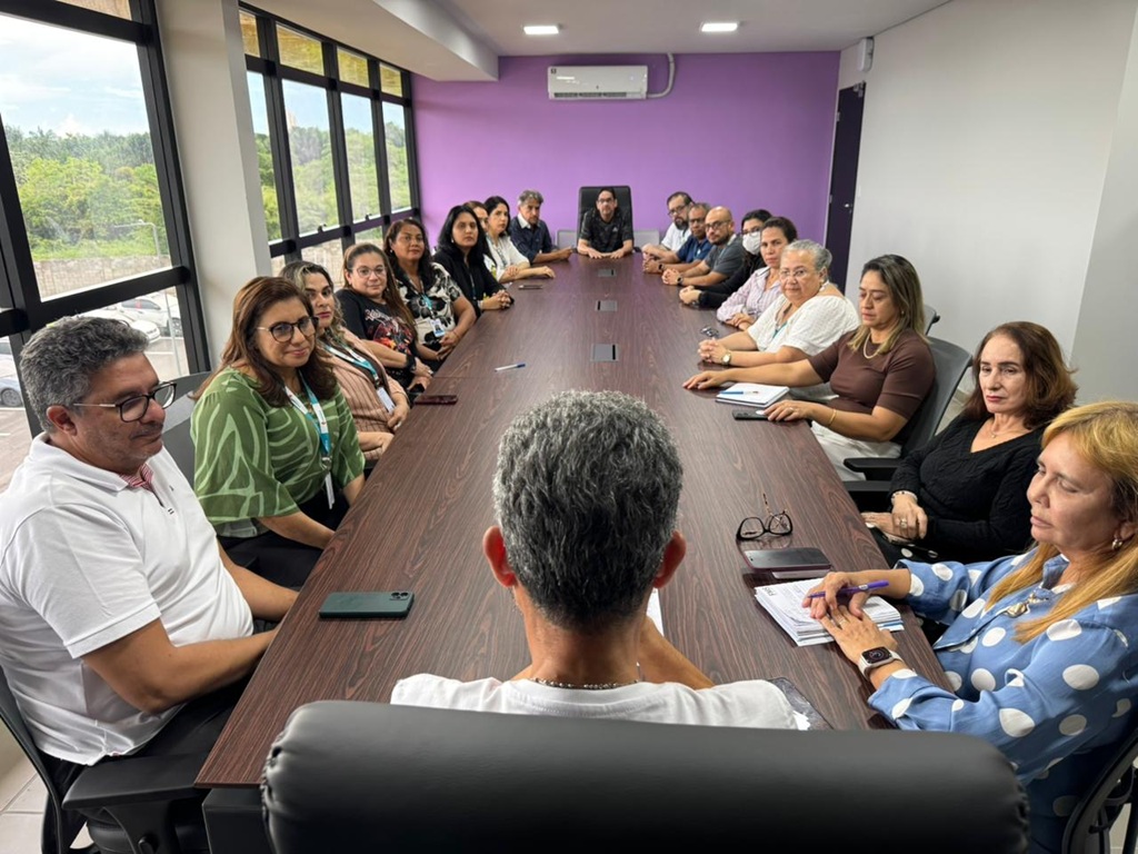 Integração entre equipes é destaque em projeto premiado da Prefeitura de Manaus Integração entre equipes é destaque em projeto premiado da Prefeitura de Manaus