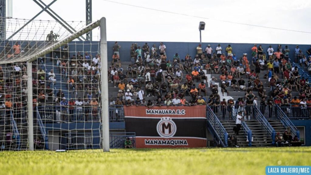 Manauara abre venda promocional de ingressos para duelo contra o Nacional pela Série D