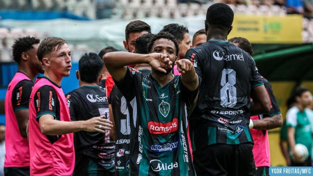 Na Arena, Manaus bate o GAS-RR por 1 a 0 e estreia com vitória na Série D 2026 Na Arena, Manaus bate o GAS-RR por 1 a 0 e estreia com vitória na Série D 2026