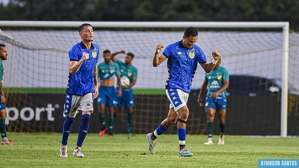 Na estreia da Série D 2026, Nacional vence o Monte Roraima por 1 a 0 fora de casa