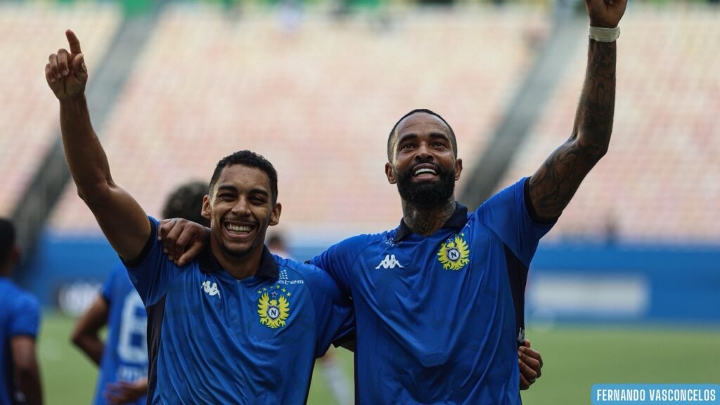Nacional vence o Manaus por 2 a 0 no primeiro duelo amazonense da Série D 2026
