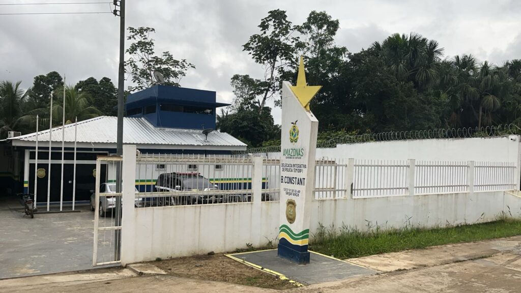 PC-AM prende homem investigado por fornecer drogas em Benjamin Constant – Polícia Civil do AM