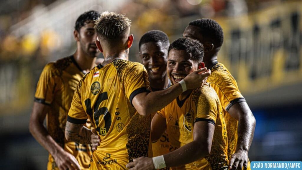 Pré-jogo: Amazonas FC encara o Monte Roraima e precisa de combinação para avançar na Copa Norte Pré-jogo: Amazonas FC encara o Monte Roraima e precisa de combinação para avançar na Copa Norte