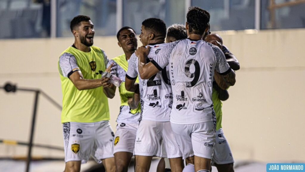 Pré-jogo: Amazonas recebe o Ituano e tenta manter embalo na Série C diante da torcida