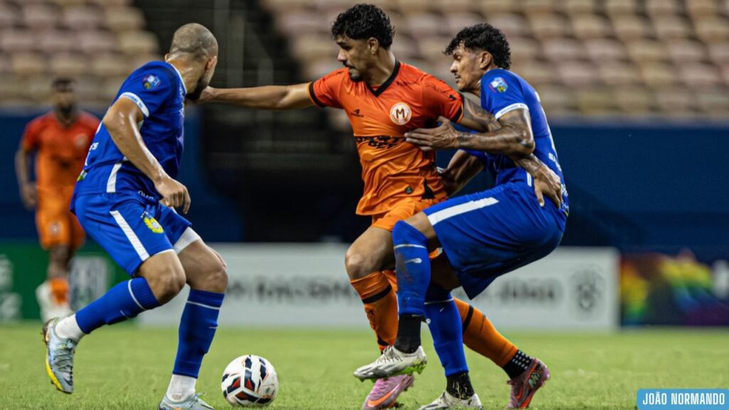 Pré-jogo: primeiros colocados do grupo A1 da Série D, Manauara e Nacional fazem duelo amazonense direto Pré-jogo: primeiros colocados do grupo A1 da Série D, Manauara e Nacional fazem duelo amazonense direto
