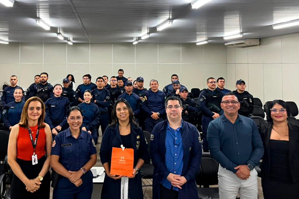 Prefeitura de Manaus reforça integração com Polícia Rodoviária para fortalecimento da segurança pública Prefeitura de Manaus reforça integração com Polícia Rodoviária para fortalecimento da segurança pública