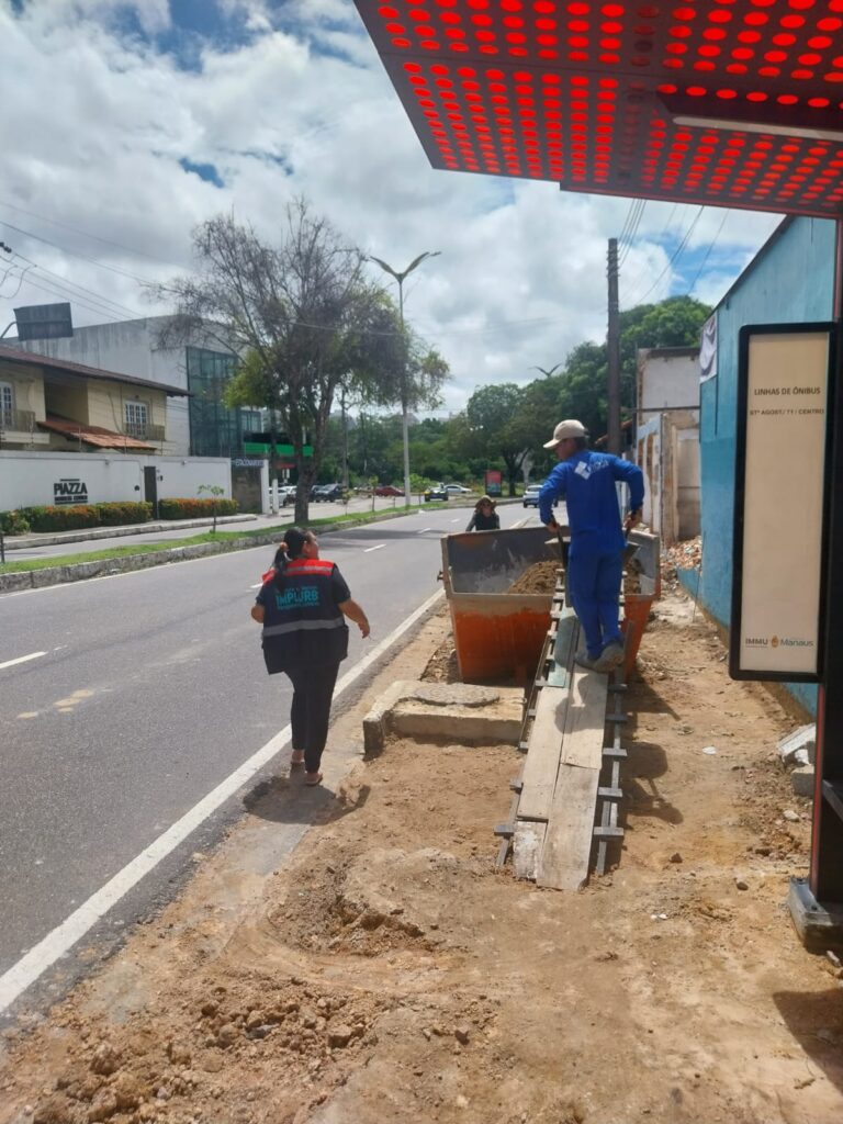 Prefeitura embarga demolição irregular no Dom Pedro neste feriado