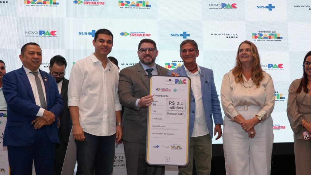 Prefeitura participa de entrega da ordem de serviço para construção de novo Caps infantojuvenil Prefeitura participa de entrega da ordem de serviço para construção de novo Caps infantojuvenil
