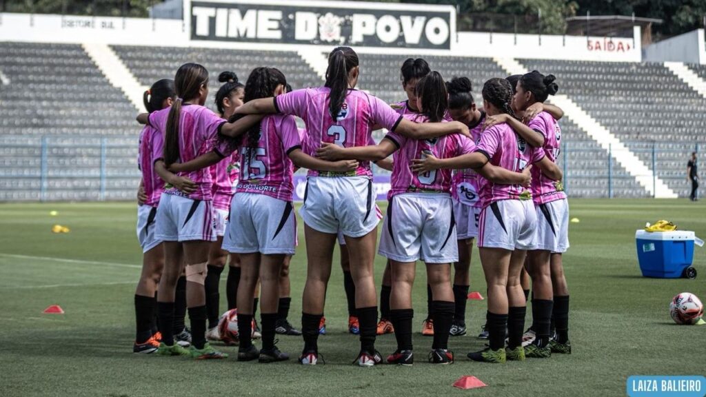 Tarumã encerra participação no Brasileirão Feminino Sub-20 com derrota para o Corinthians