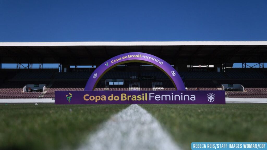 CBF define confrontos da 2ª fase da Copa do Brasil Feminina; três times do AM seguem na disputa CBF define confrontos da 2ª fase da Copa do Brasil Feminina; três times do AM seguem na disputa