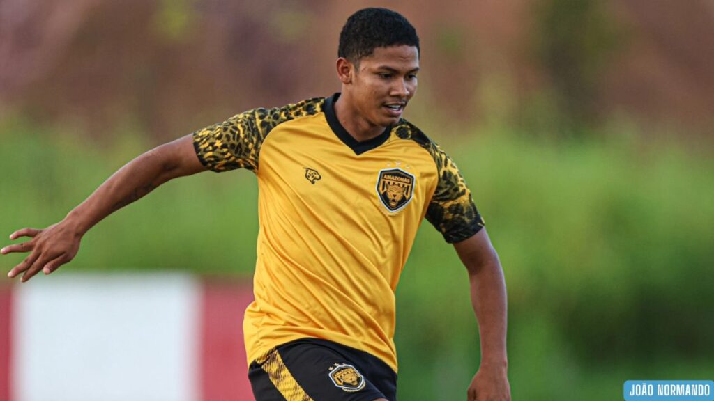 Cocote rescinde com o Amazonas e reforça o Nacional na sequência da temporada Cocote rescinde com o Amazonas e reforça o Nacional na sequência da temporada