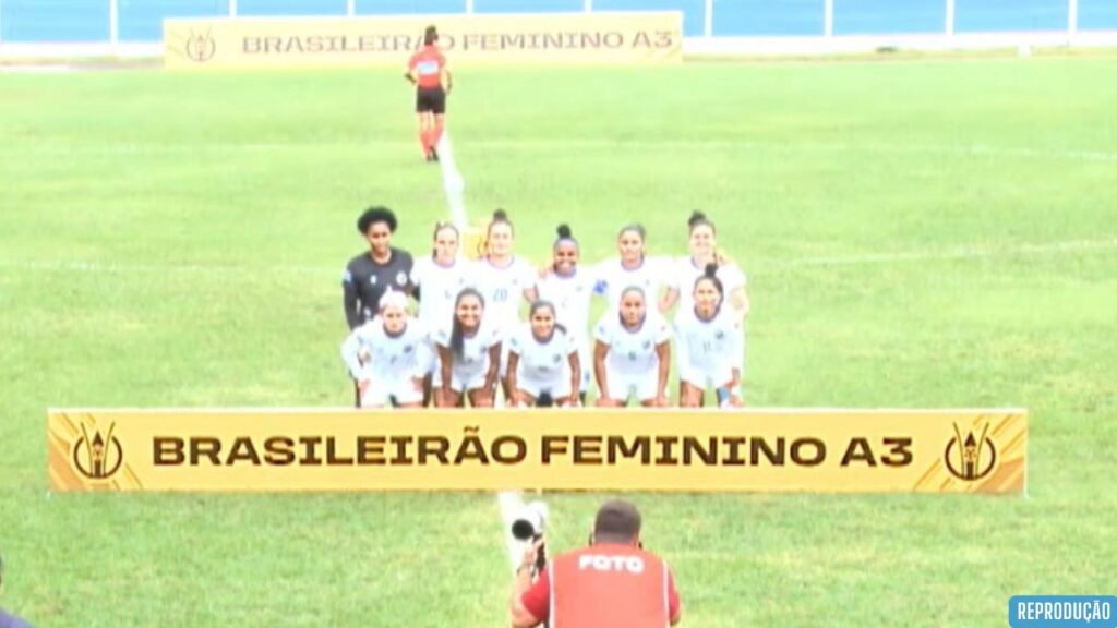 De virada, Penarol é goleado pelo Pantanal-MS e sai atrás nas oitavas da Série A3 do Brasileirão Feminino De virada, Penarol é goleado pelo Pantanal-MS e sai atrás nas oitavas da Série A3 do Brasileirão Feminino
