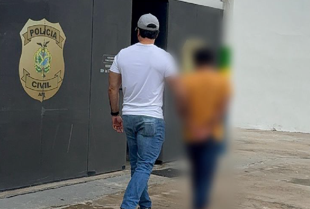 Em Santo Antônio do Içá, PC-AM prende homem por tráfico de drogas – Polícia Civil do AM Em Santo Antônio do Içá, PC-AM prende homem por tráfico de drogas – Polícia Civil do AM
