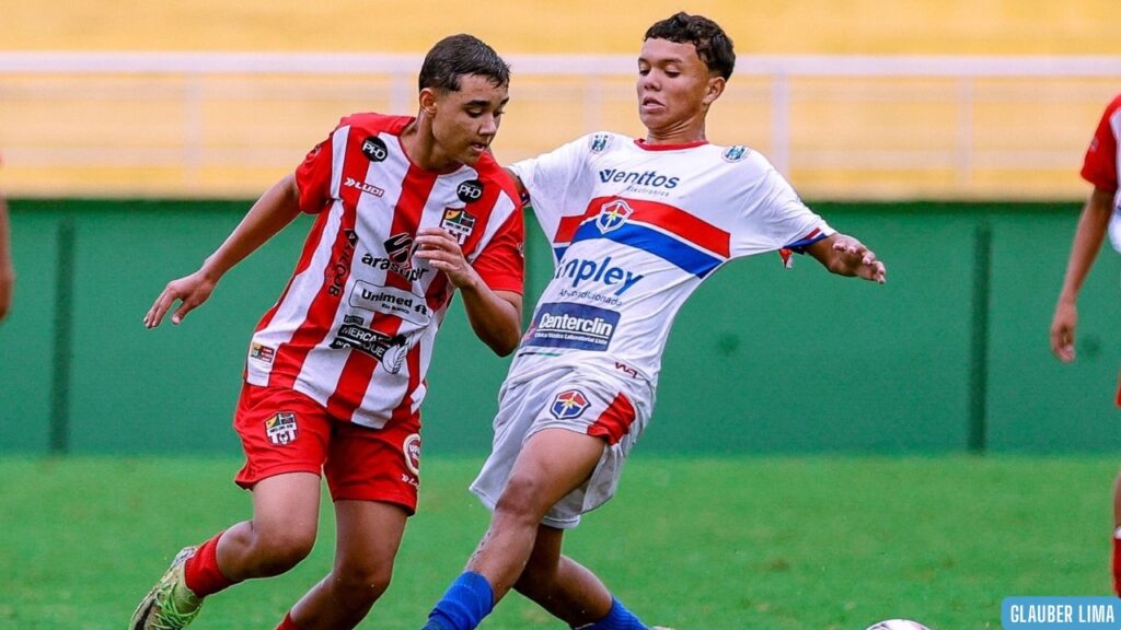 Fast perde para o Santa Cruz-AC e é eliminado na primeira fase da Copa do Brasil Sub-15 2026 Fast perde para o Santa Cruz-AC e é eliminado na primeira fase da Copa do Brasil Sub-15 2026
