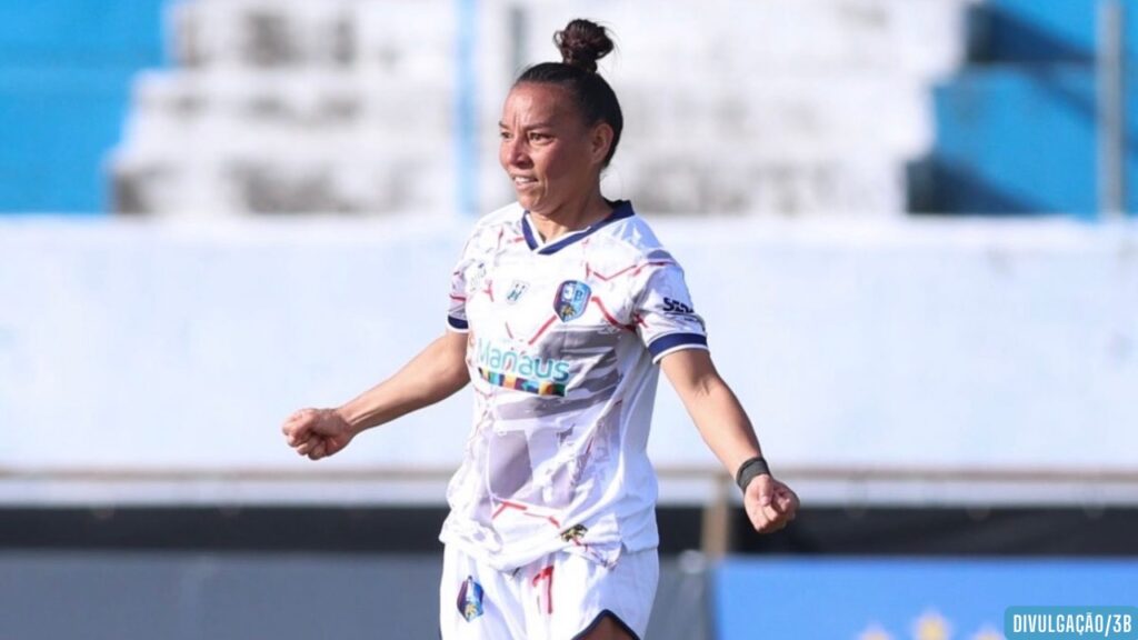 Fora de casa, Instituto 3B vence o Taubaté-SP e avança à terceira fase da Copa do Brasil Feminina