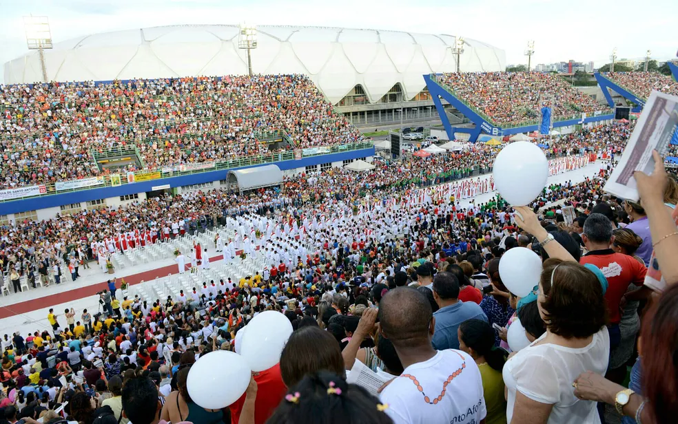 IMMU monta operação especial para Pentecostes no sambódromo IMMU monta operação especial para Pentecostes no sambódromo