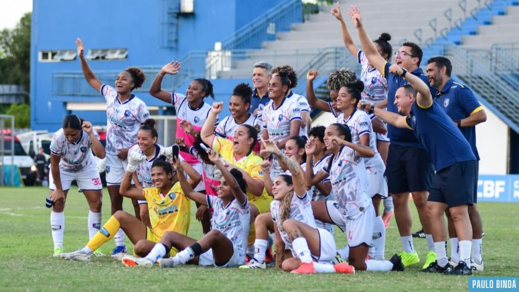 Instituto 3B vence o Ação-MT em casa e avança às oitavas de final da Copa do Brasil Feminina Instituto 3B vence o Ação-MT em casa e avança às oitavas de final da Copa do Brasil Feminina