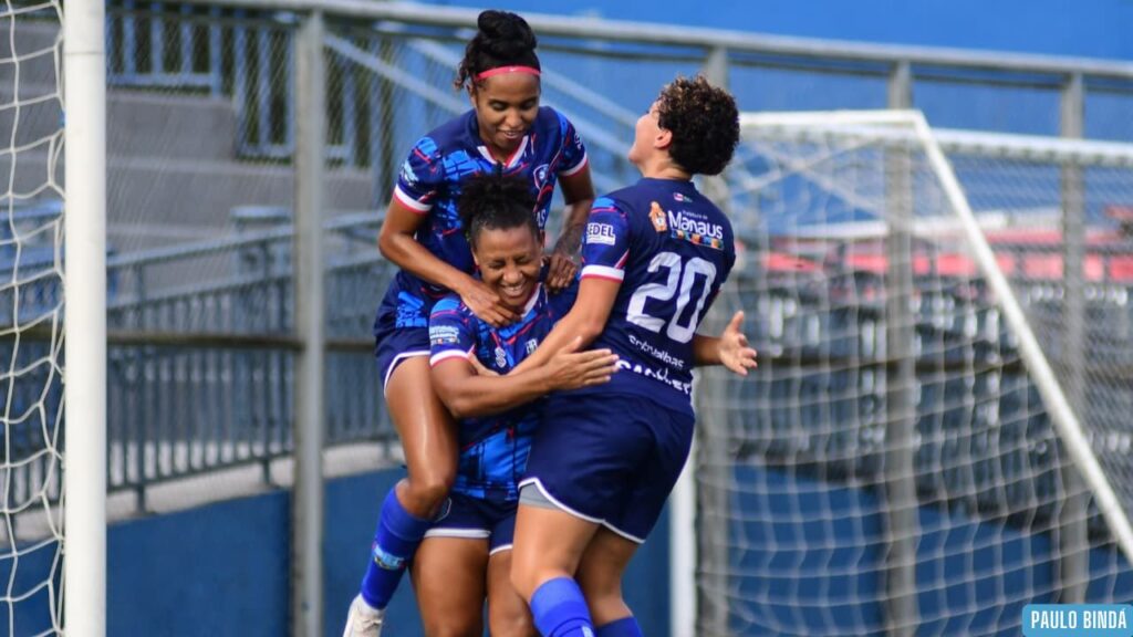 Instituto 3B vence o Vila Nova por 3 a 0 e volta ao G8 do Brasileirão Feminino A2 Instituto 3B vence o Vila Nova por 3 a 0 e volta ao G8 do Brasileirão Feminino A2