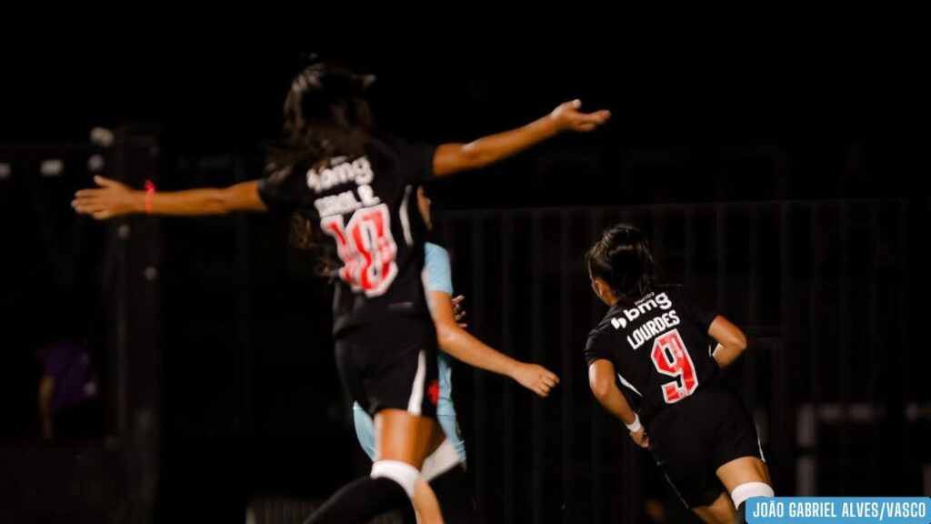 Itacoatiara é goleado por 8 a 0 pelo Vasco e perde a sétima seguida no Brasileirão Feminino A2
