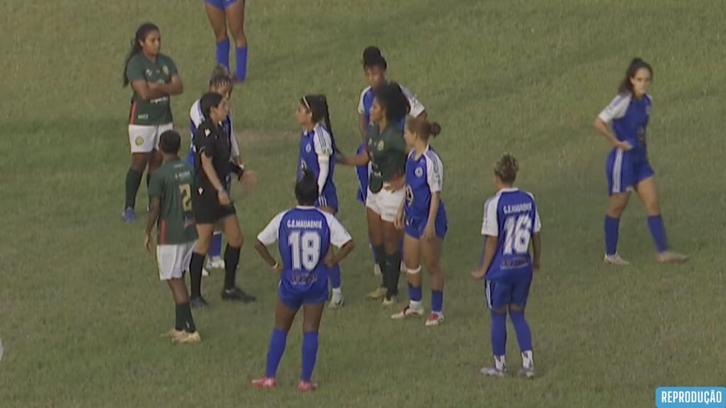 Itacoatiara perde para o Mauaense-SP e é eliminado na segunda fase da Copa do Brasil Feminina Itacoatiara perde para o Mauaense-SP e é eliminado na segunda fase da Copa do Brasil Feminina