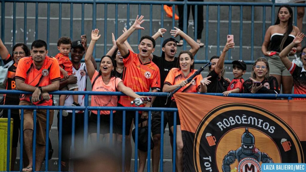 Manauara x Manaus: Robô lança ingressos promocionais a R$ 20 para vendas on-line Manauara x Manaus: Robô lança ingressos promocionais a R$ 20 para vendas on-line
