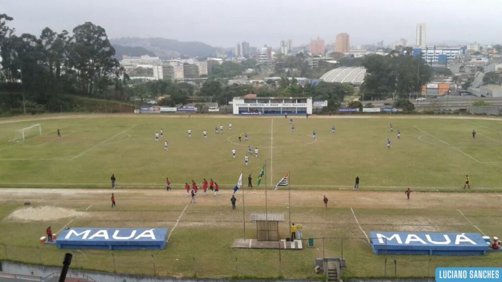 Mauaense-SP x Itacoatiara é remarcado pela CBF para esta quarta-feira após anulação do STJD Mauaense-SP x Itacoatiara é remarcado pela CBF para esta quarta-feira após anulação do STJD